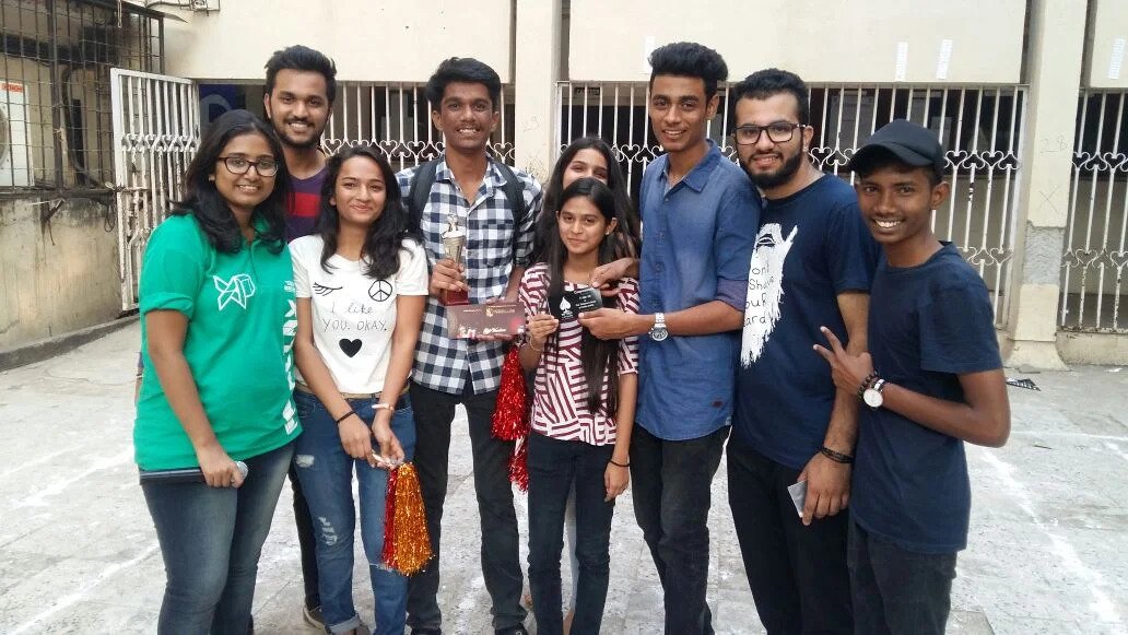 Raheja College Partnership