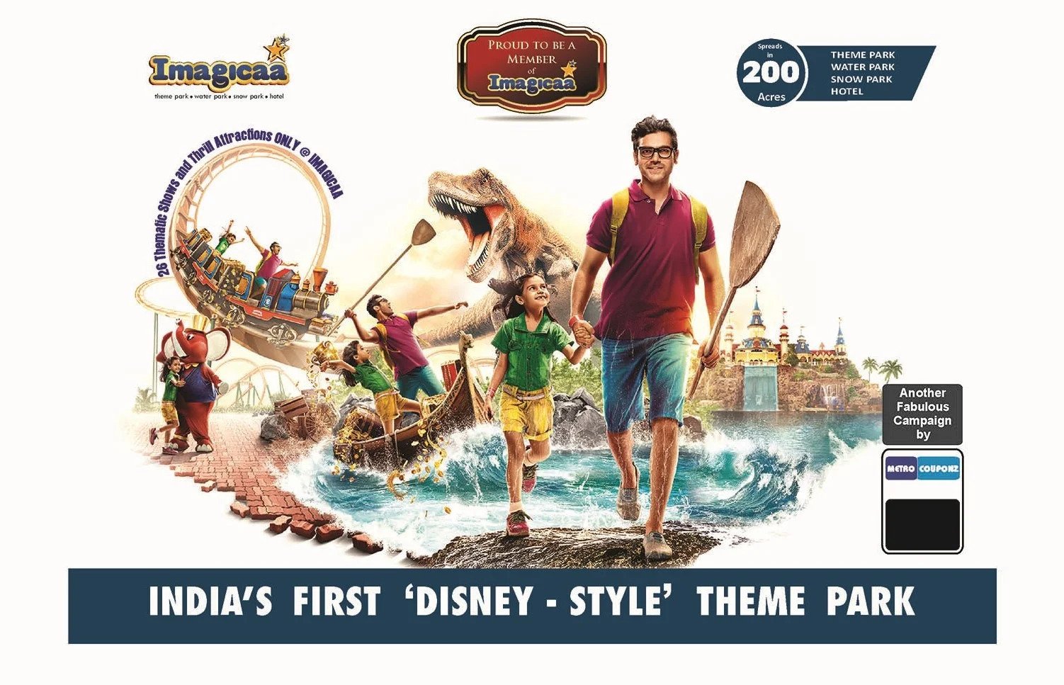 Imagica Card
