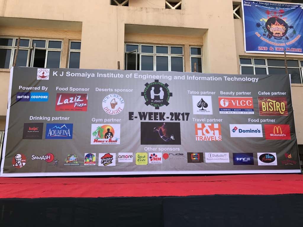 K.J. Somaiya College Partnership