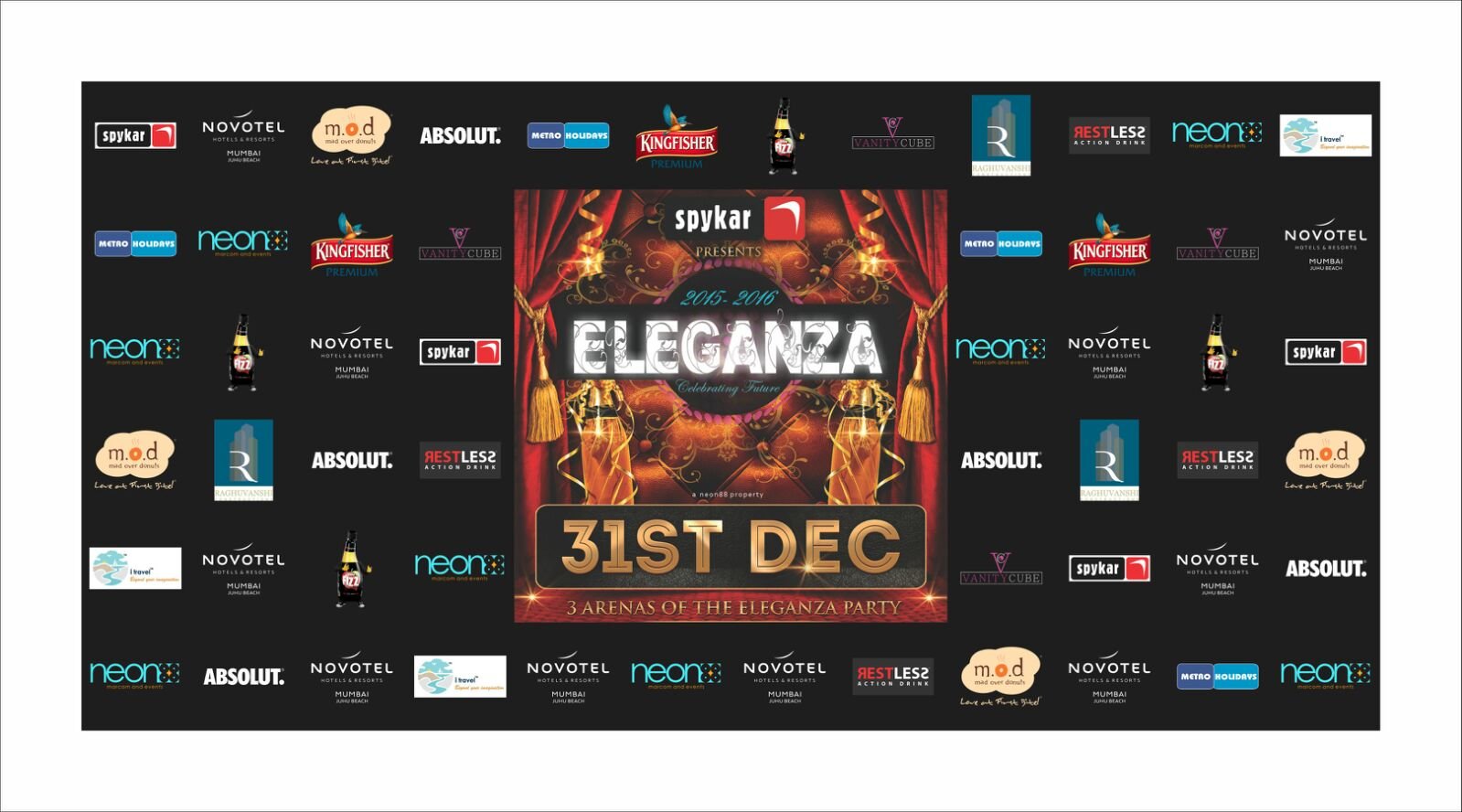 Novotel Hotel Juhu Partnership