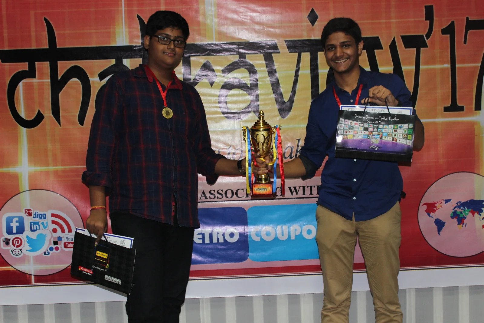 Chetna College Partnership