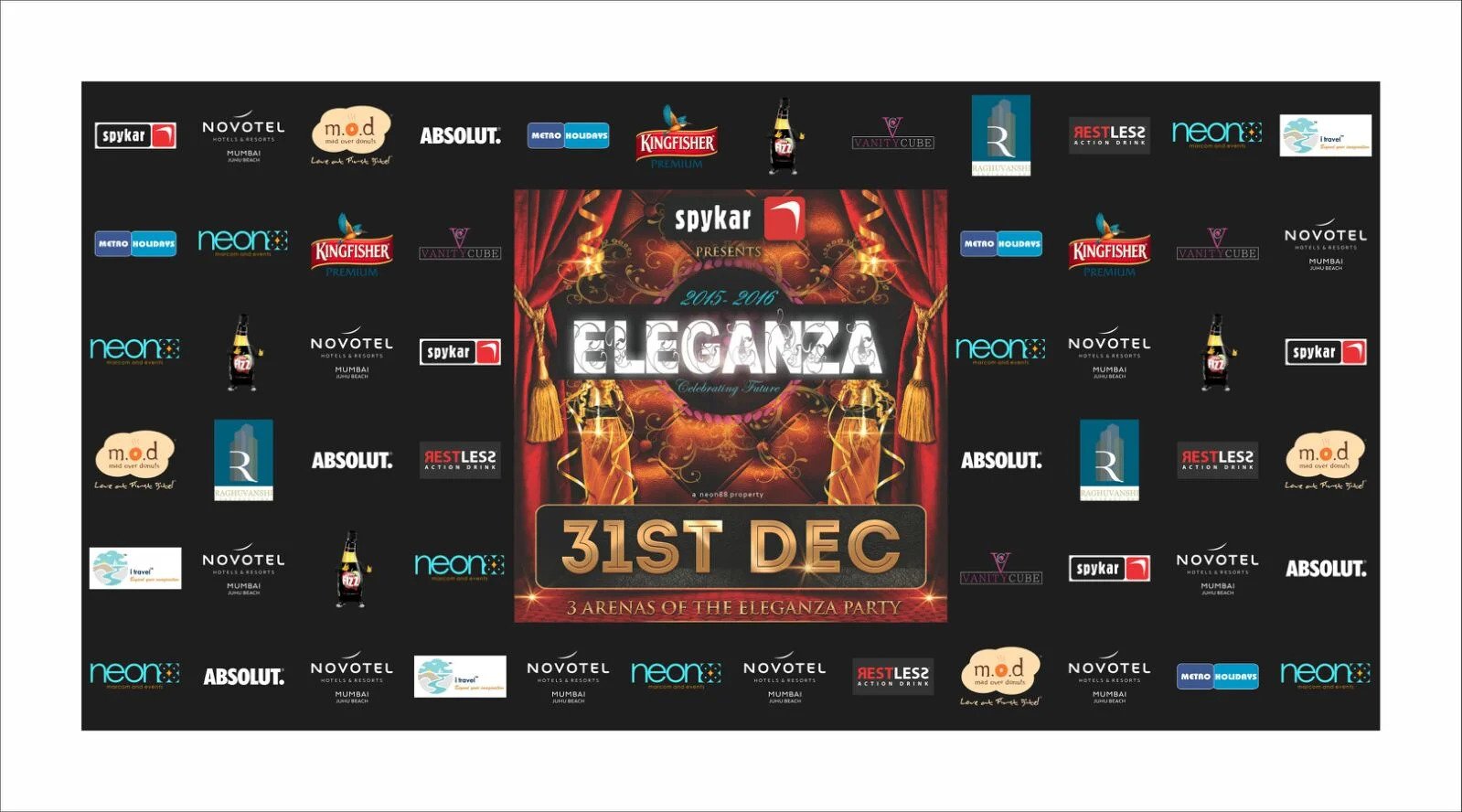 Novotel Hotel Juhu Partnership