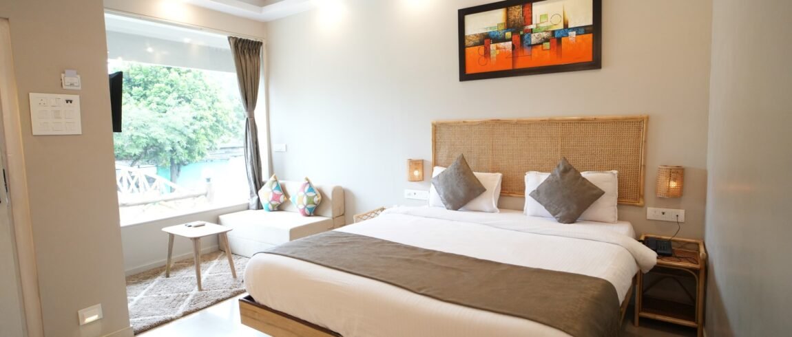 The Lagoon – Pool View Cottages