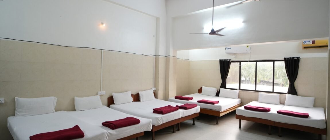 The Dockyard- Dormitory