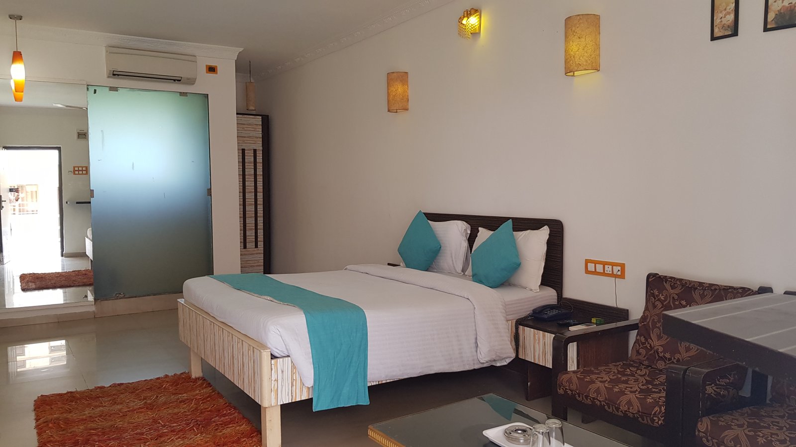 AC Deluxe Senior Room