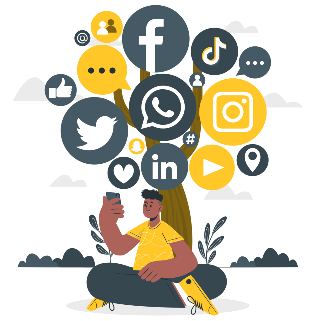 Social Media Marketing