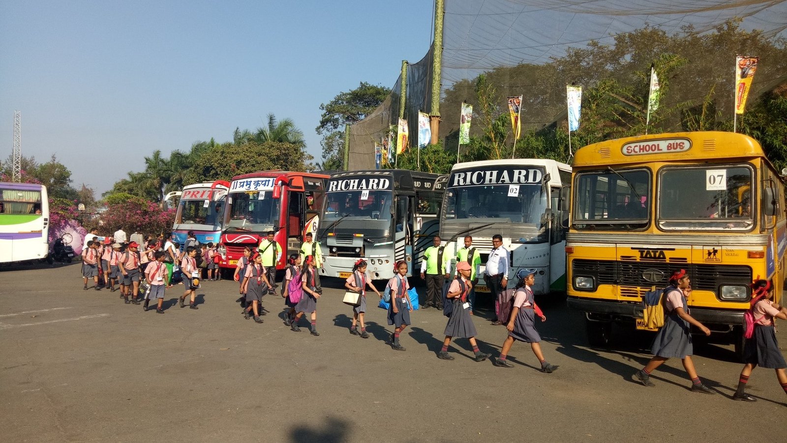 Picnic for School & College