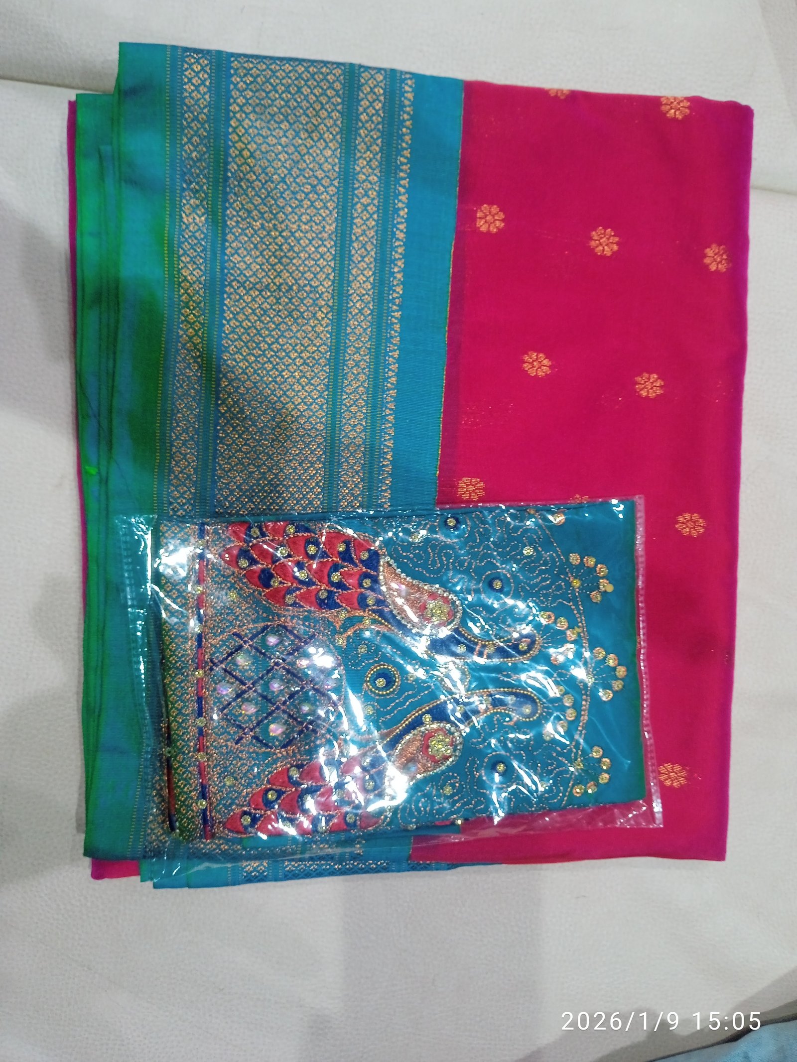 Paithani saree