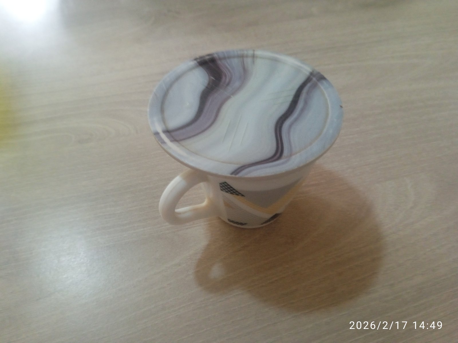 Tea cup
