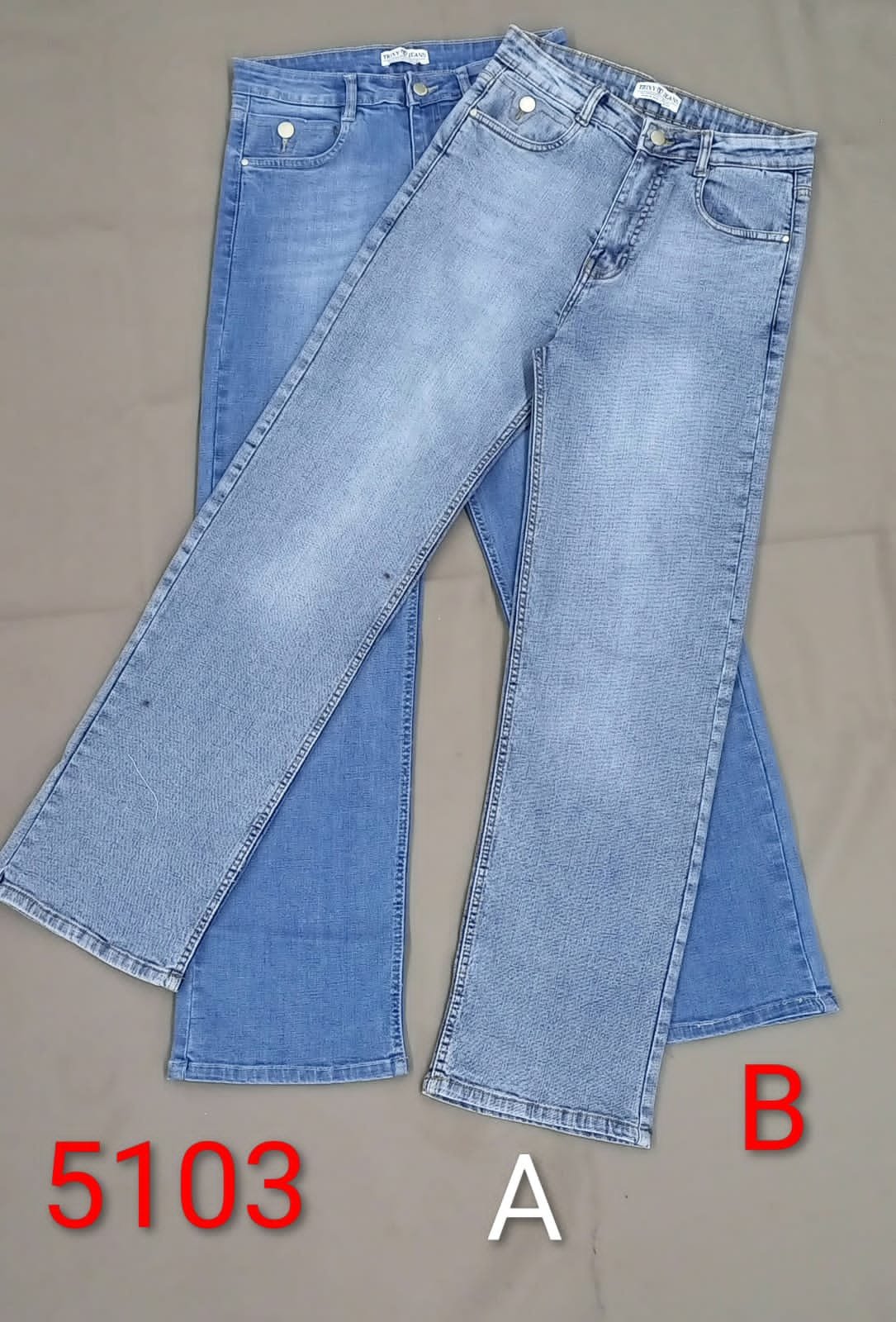 Female jeans