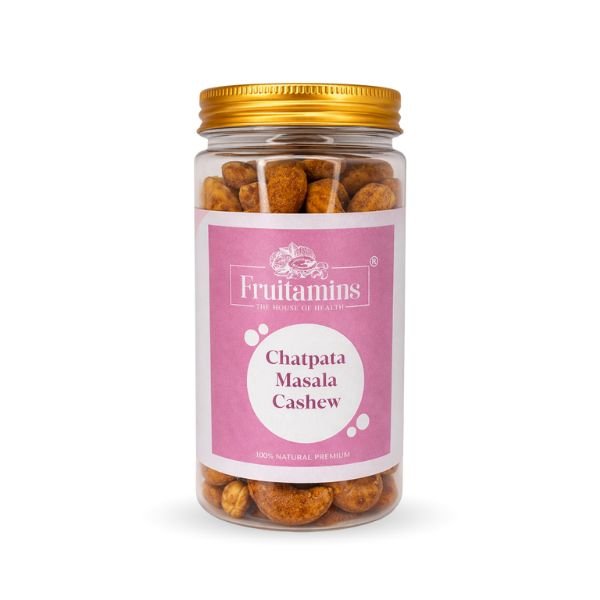 CAHTPATA MASALA CASHEW