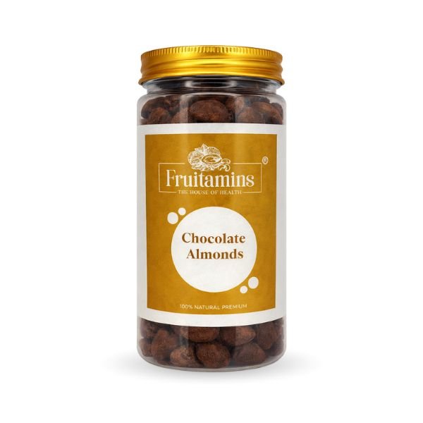 CHOCOLATE ALMOND