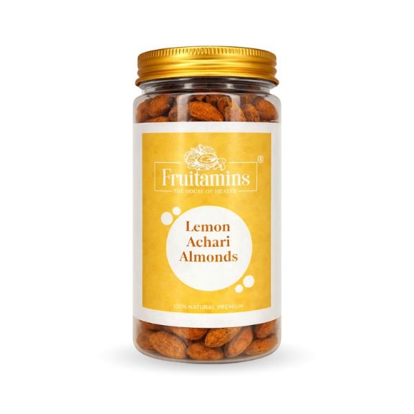 LEMON ACHARI ALMOND
