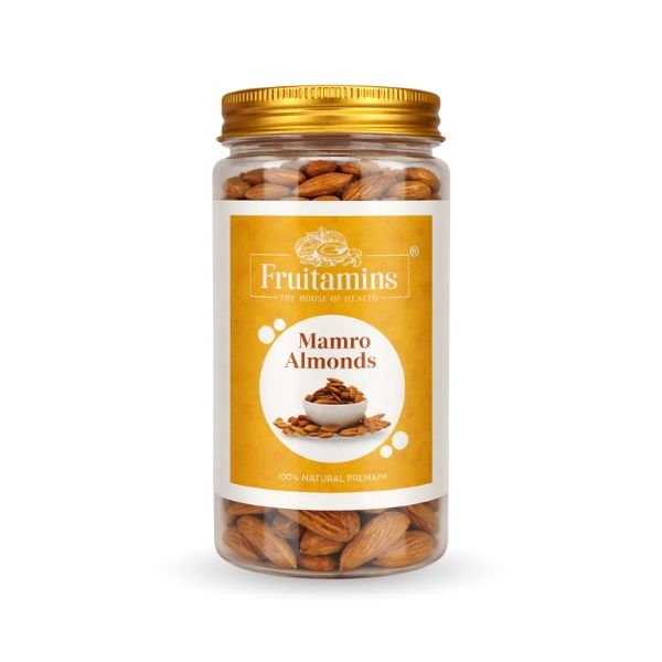 MAMRO ALMONDS