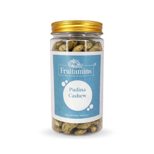 PUDINA CASHEW
