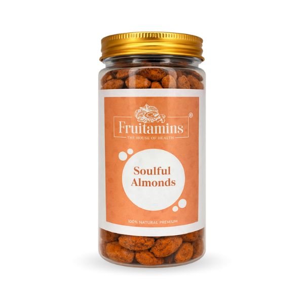 SOULFUL ALMONDS