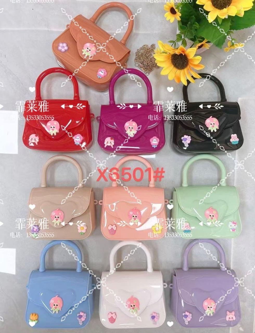 Imported silicon bag