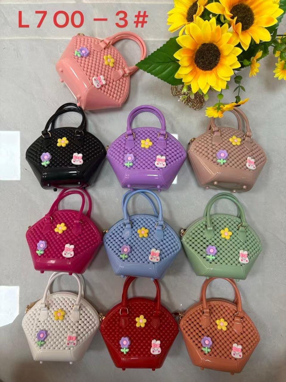 Imported silicon bag