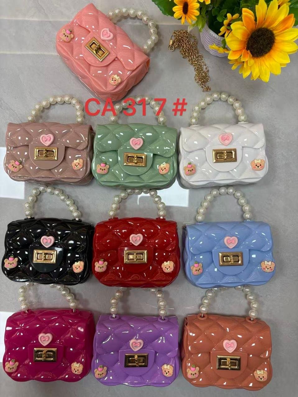 Imported silicon bag