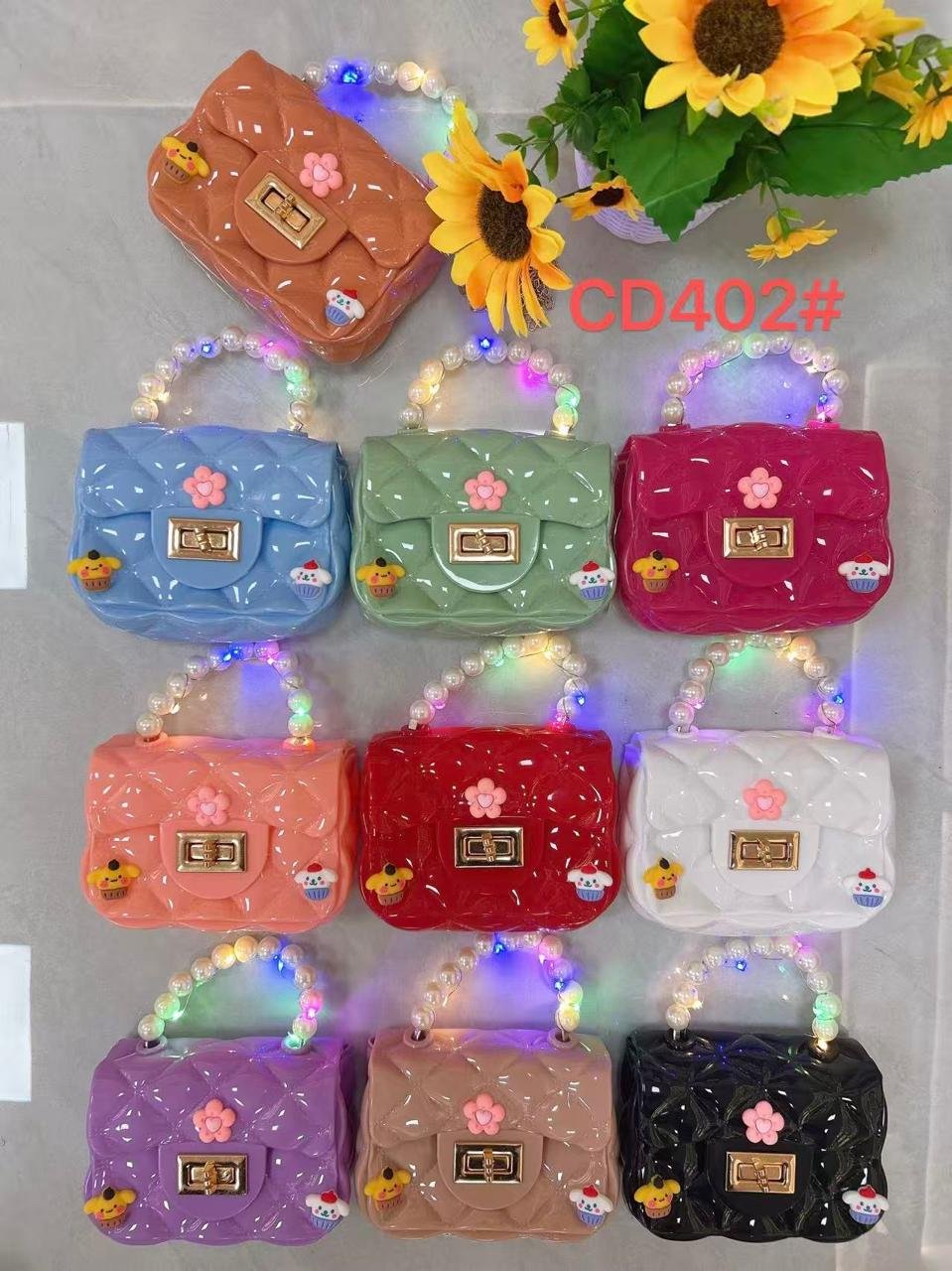 Imported silicon bag