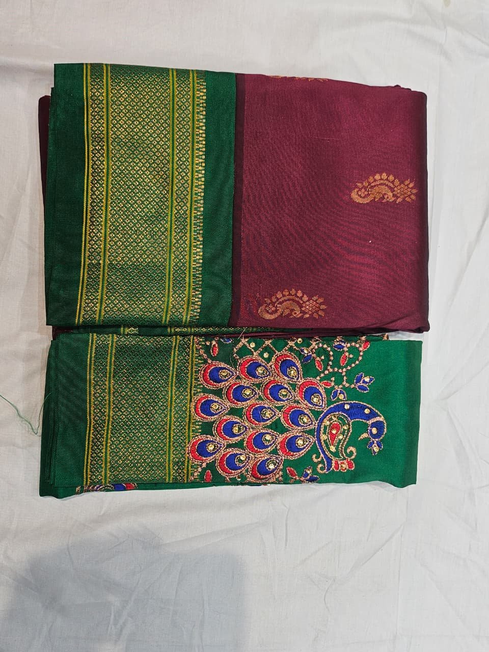 Paithani Sarees