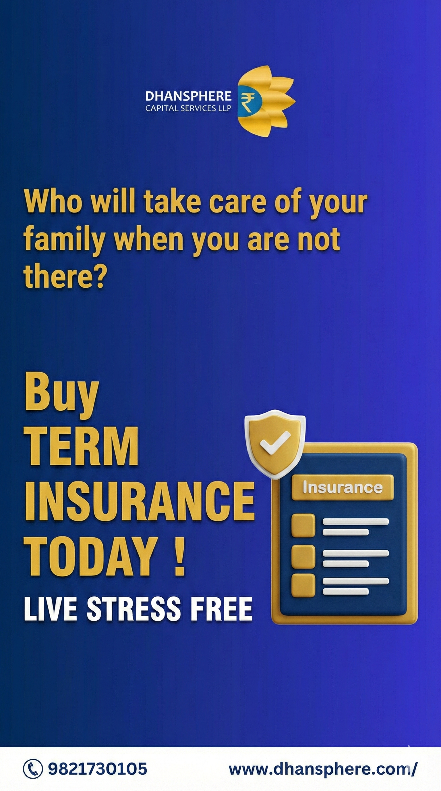 Buy Term Insurance