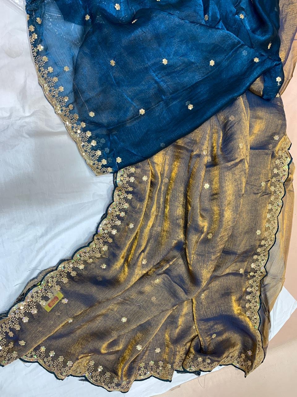 Fancy Party Wear Saree