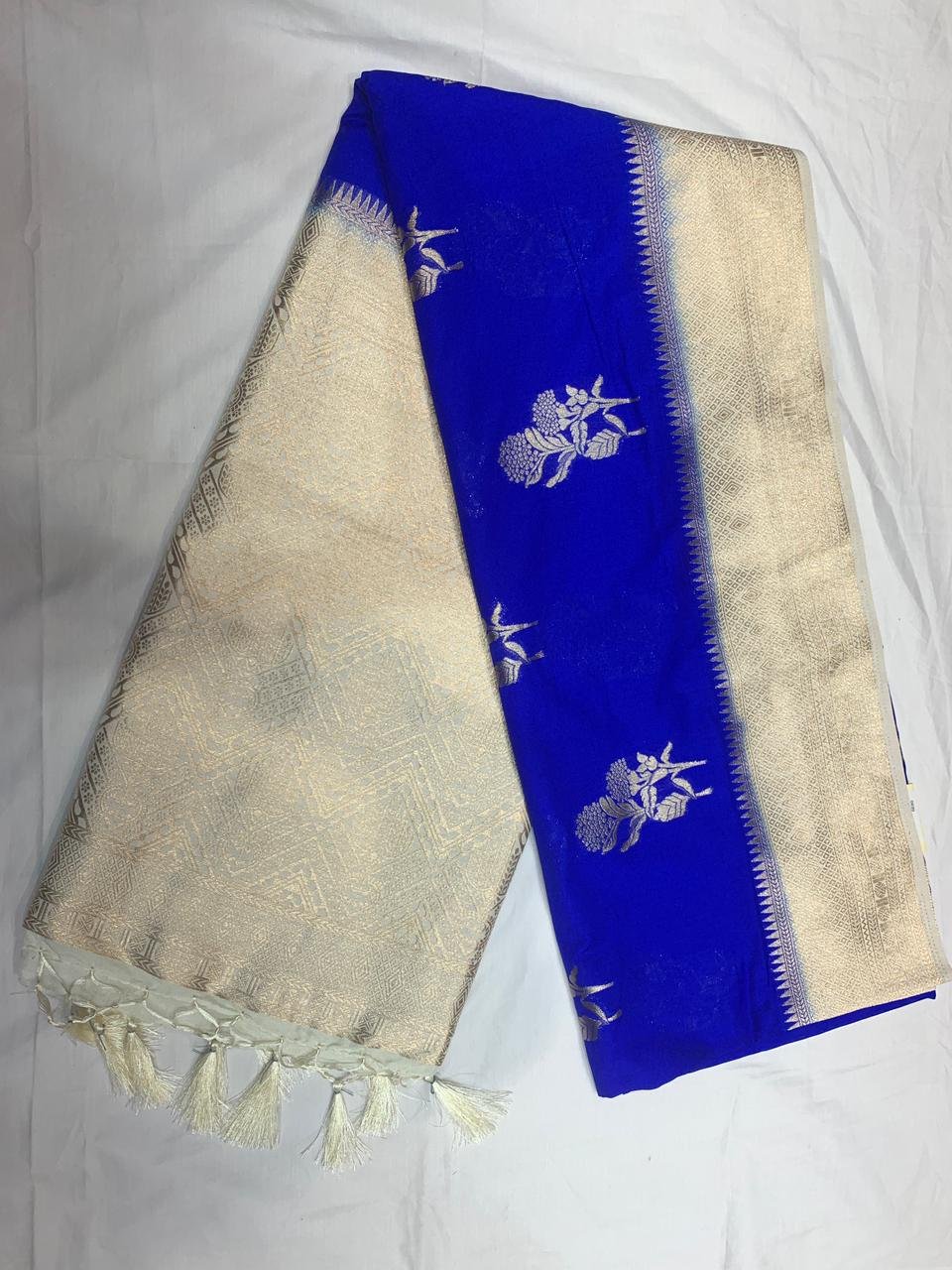 Pure Soft Silk Saree