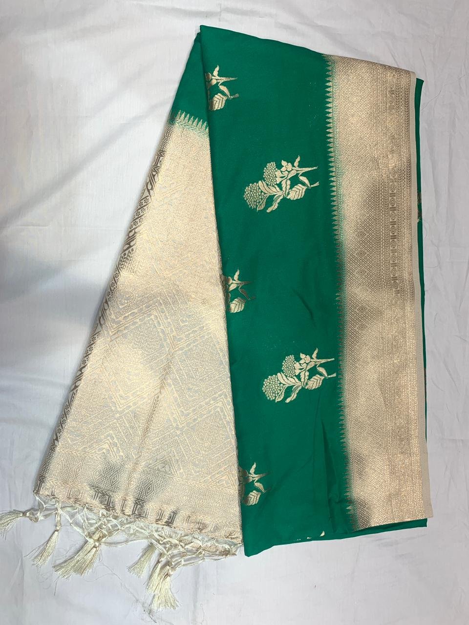 Pure Soft Silk Saree