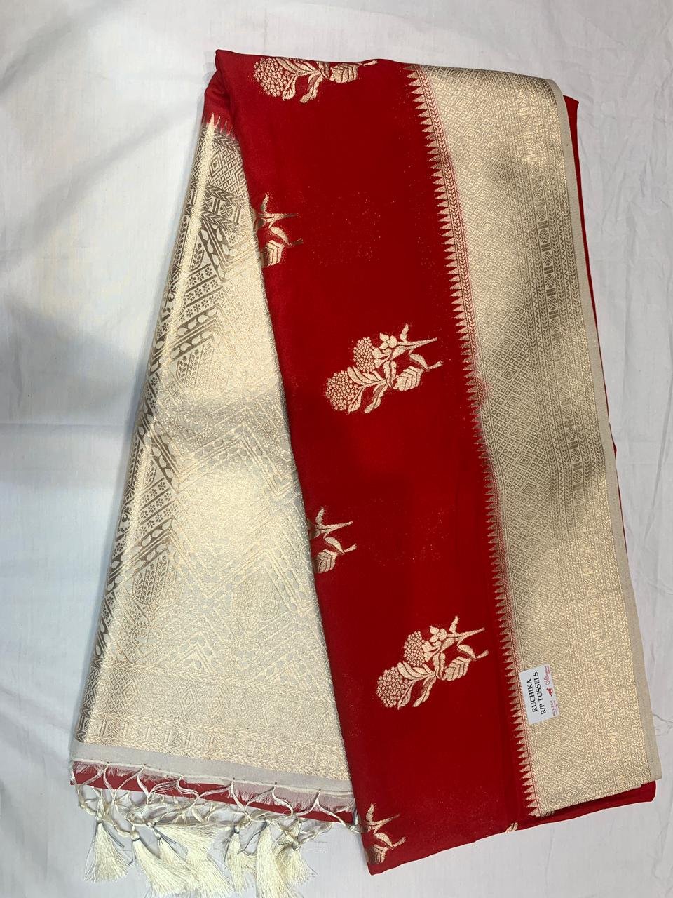 Pure Soft Silk Saree