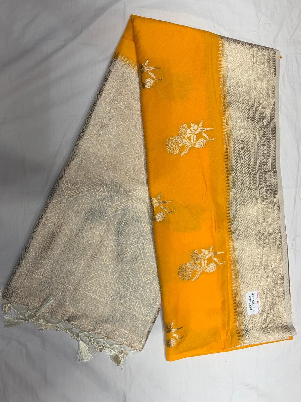 Pure Soft Silk Saree