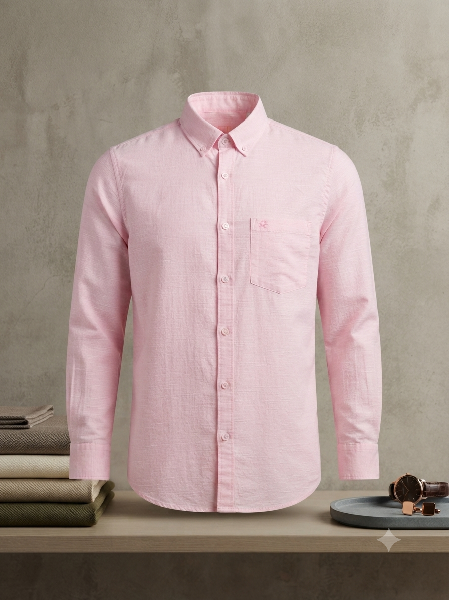 LINEN SHIRTS