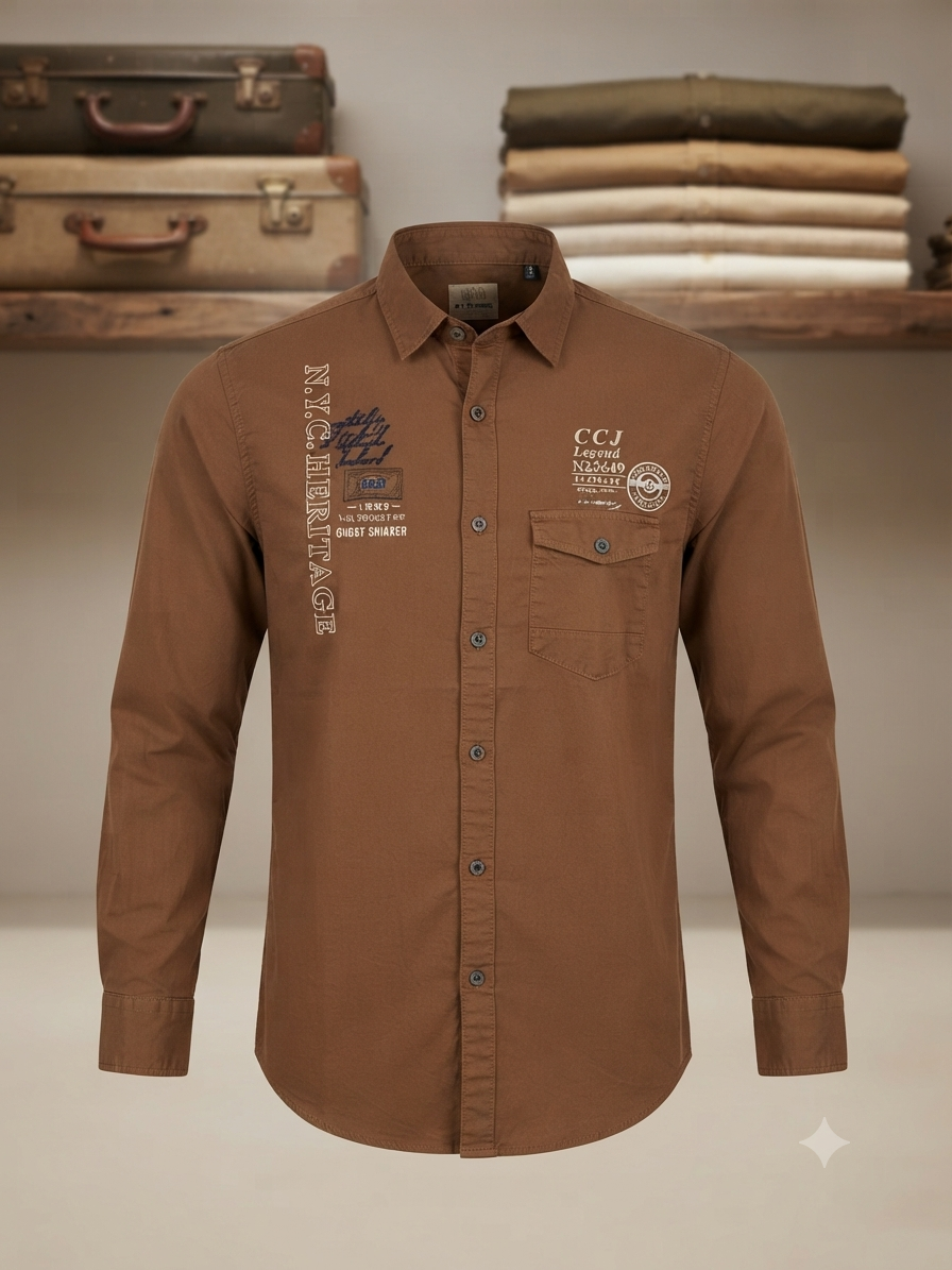 RFD PRINTED SHIRT