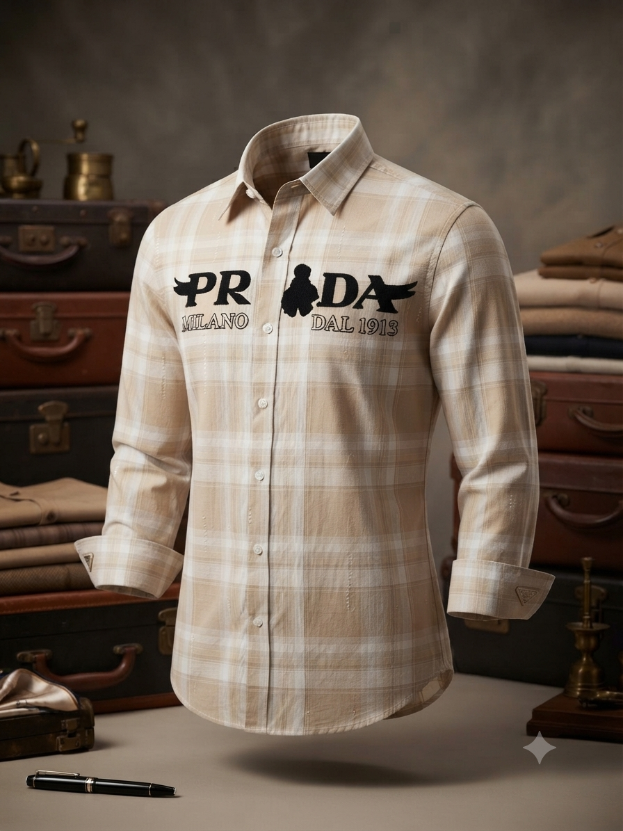 PRINTED SHIRT