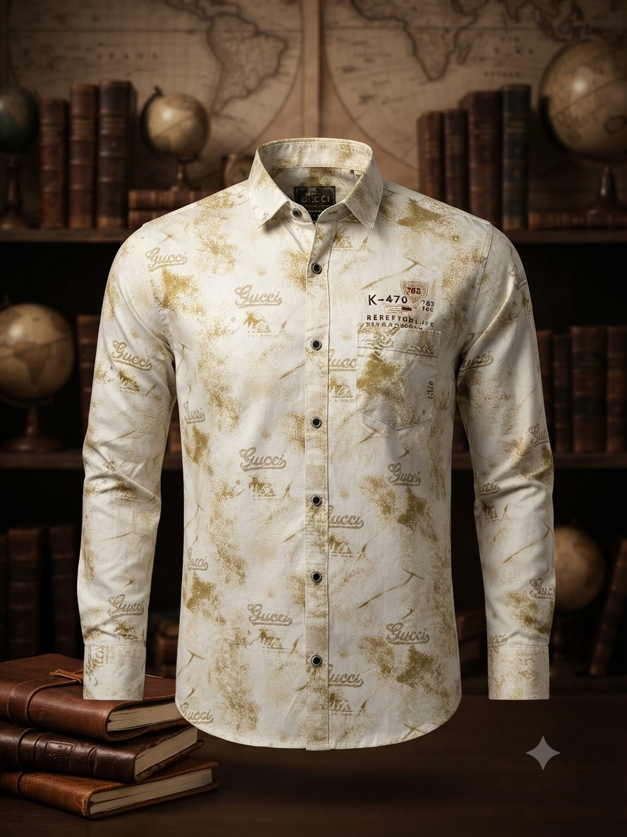 PRINTED SHIRTS
