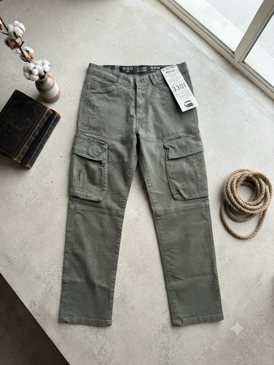 Cargo pants
