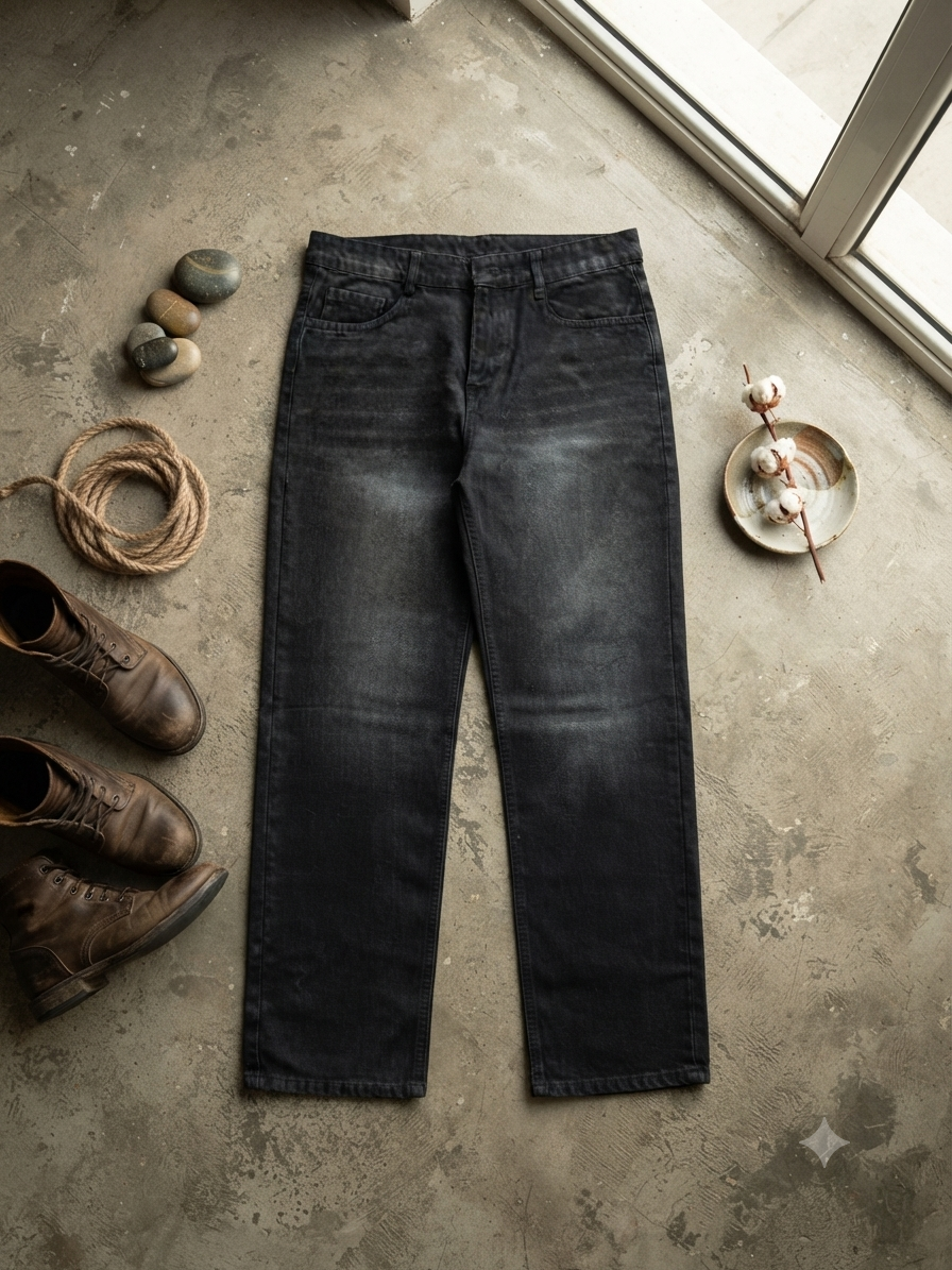 Baggy jeans