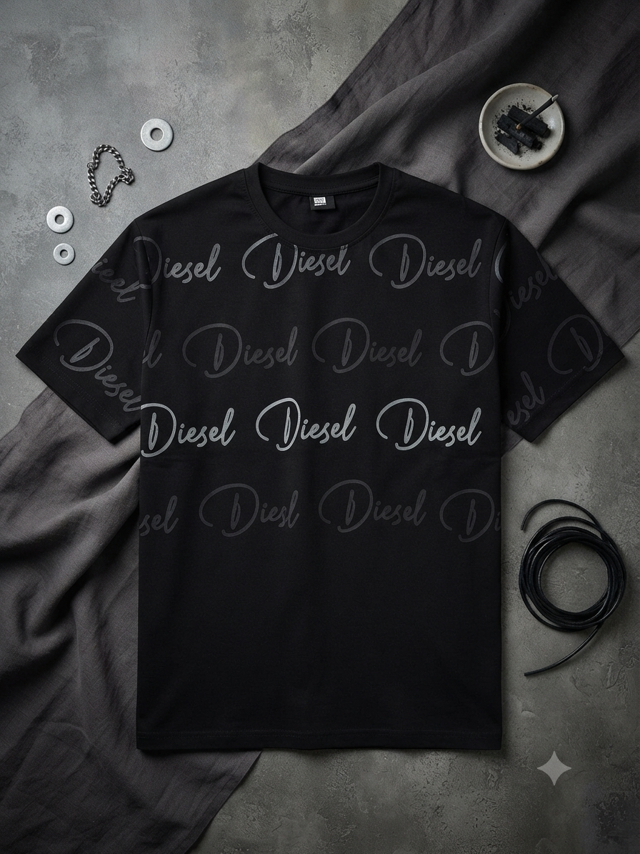 Over size tees