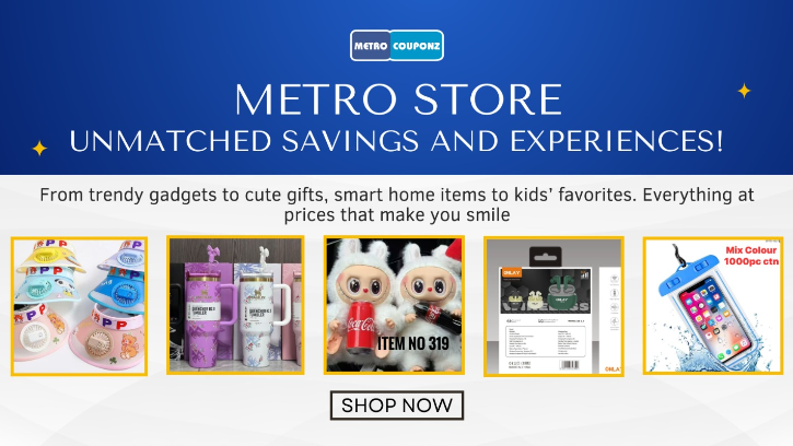Metro Store